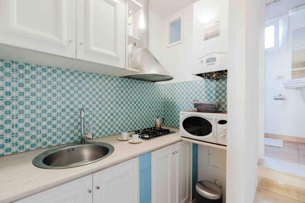 Elegant Trilussa Apartment Рим Экстерьер фото