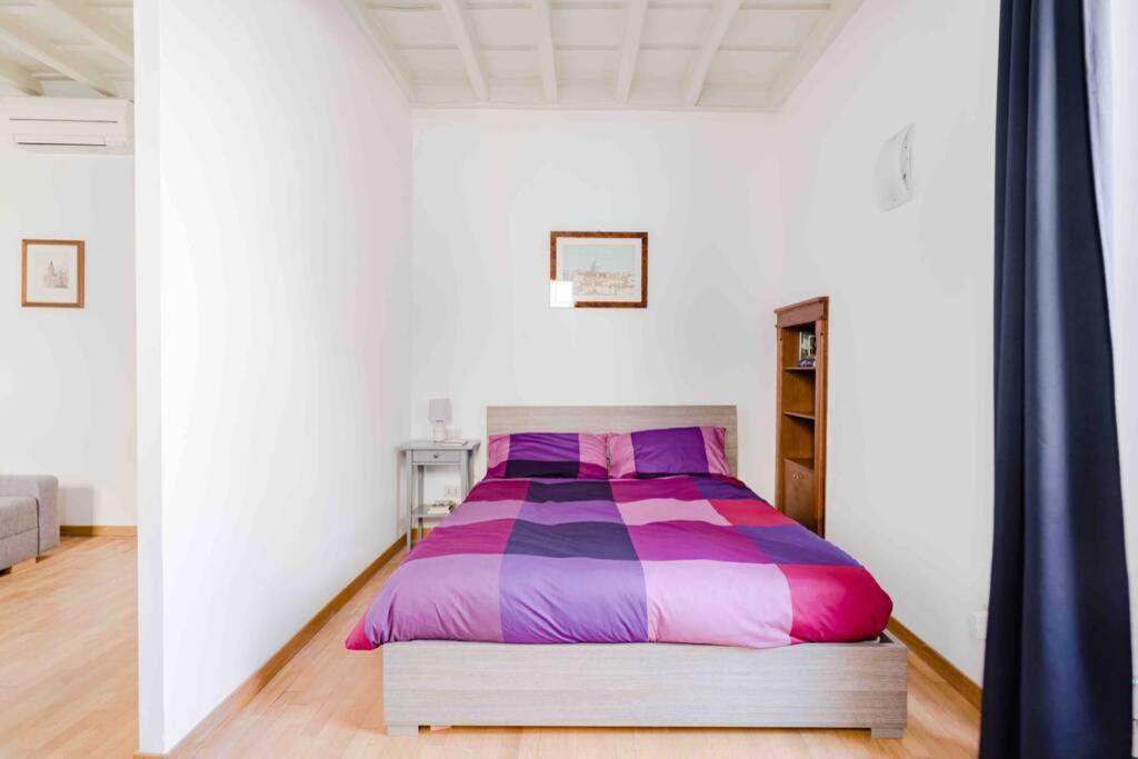 Elegant Trilussa Apartment Рим Экстерьер фото