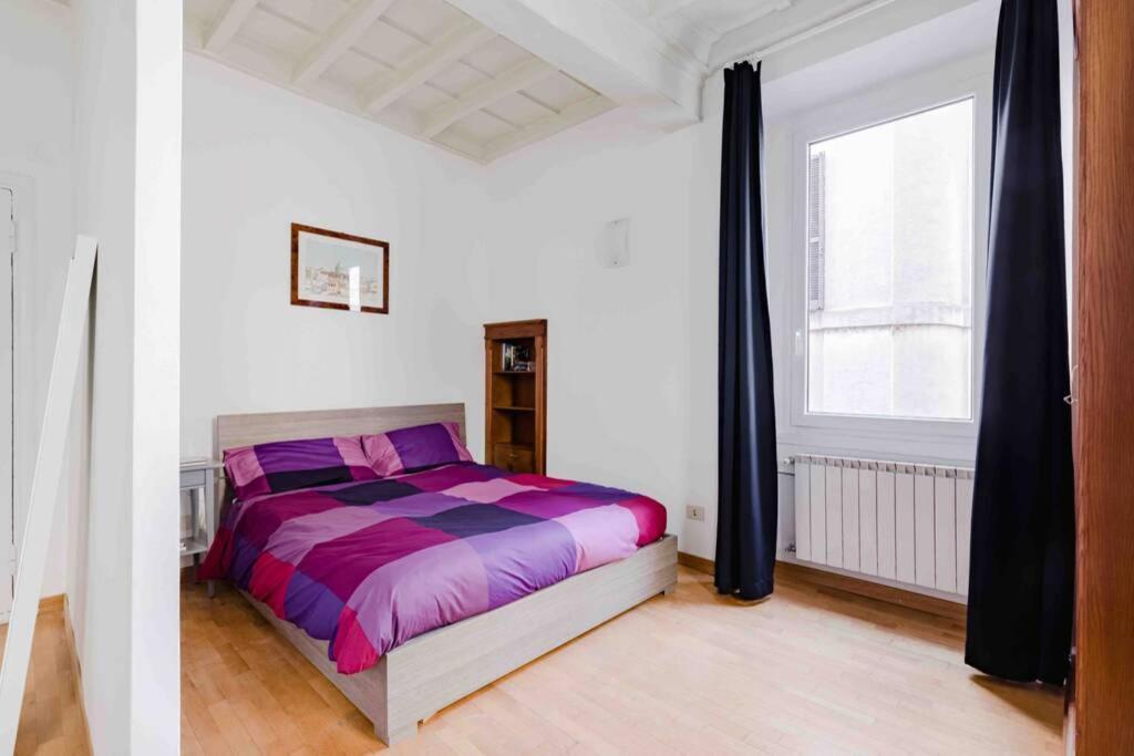 Elegant Trilussa Apartment Рим Экстерьер фото