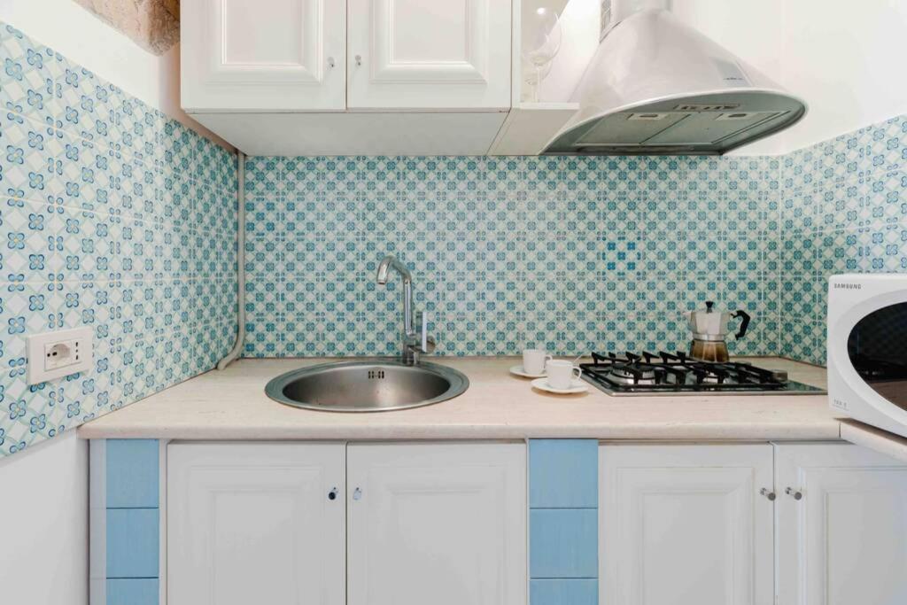 Elegant Trilussa Apartment Рим Экстерьер фото